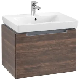 Villeroy & Boch Waschtischunterschrank 1 Auszug 58,7 x 42,0 x 45,4 cm Braun