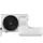 Buderus Logacool AC166i.3-Set 2,6 kW stationär