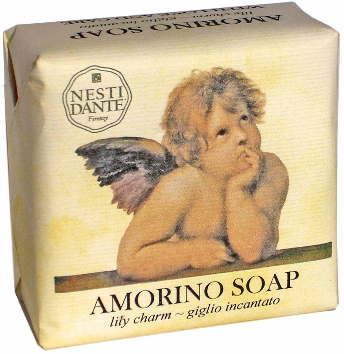 Nesti Dante Seife Amorino - Lily Charm 150 g