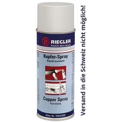 Kupfer-Spray, Temperatur max. 300 °C, 400 ml