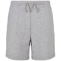 URBAN CLASSICS Sweat Shorts in grey | Gr.: 146/152