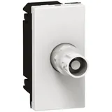 Legrand 078758 Anschlussdose 1-modulig 75Ohm Mosaic