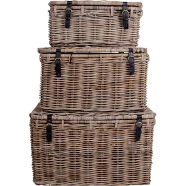 House Nordic Depok Storage Trunk