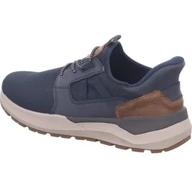 Rieker Loafer Herren Blau 42