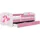 raumhirsch furniture Kinderbett Fee 80 x 180 cm Holzwerkstoff rosa