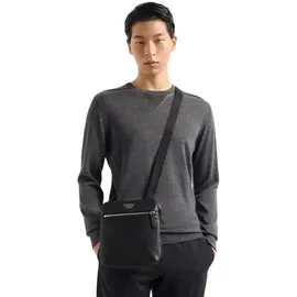 Emporio Armani Umhängetasche schwarz