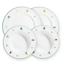 Gmundner Keramik Streublumen, Dinner für 2 Gourmet