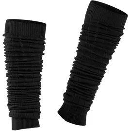 Esprit Damen Stulpen Rib AW/LW 18559-3000 - Black - One size