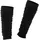 Esprit Damen Stulpen Rib AW/LW 18559-3000 - Black - One size