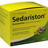 ARISTO Sedariston Konzentrat Hartkapseln 100 St.