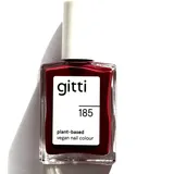 gitti Plant-Based Vegan Nail Colour (15ml)