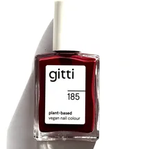 gitti Plant-Based Vegan Nail Colour (15ml)