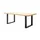 MCA Furniture Esstisch Dayton (BHT 220x77x100 cm)