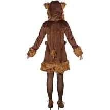 coidro ag Bär Kostüm Damen 34