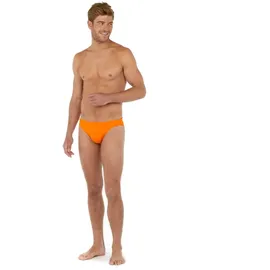 HOM Badehose Sea Life Orange M