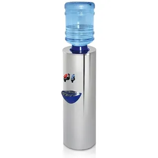 Mastro - Wasserspender für gekühltes und heißes Wasser mit Becherhalter, Kapazität 3,5 Liter