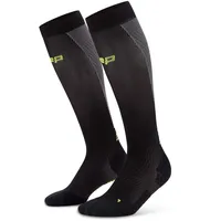 CEP Herren Core Run Ultralight Tall Socks schwarz