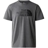 The North Face Easy T-Shirt tnf medium grey heather S