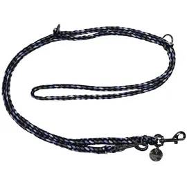 EQuest Halsband & Führleine Ultimo für Hunde im Set - Blue Boy, 35 cm