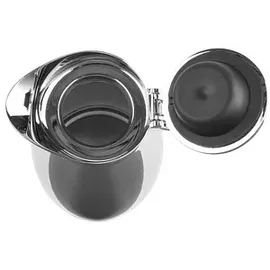 Emsa Eleganza edelstahl 1 l