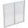 SKANHOLZ Seitenwand 205 x 200 cm beige