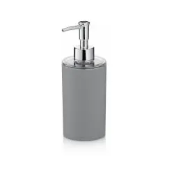 Kela Lis Seifenspender, Kunststoff 23662 , Farbe: grau