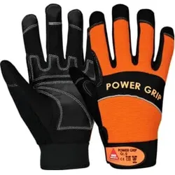 Hase Arbeitshandschuhe Power Grip Größe 8, Neopren