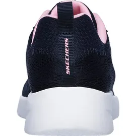 SKECHERS Dynamight 2.0 Homespun Damen Blau/Rosa 40