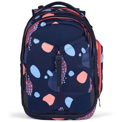satch match Schulrucksack  Coral Reef