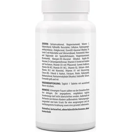 Vita World Multiplex Multivitamin A-Z Tabletten 100 St.