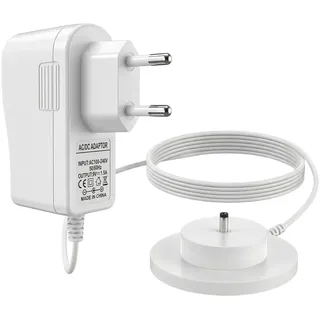 Ladestation 9V für Toniebox, Tonie Ladegerät Kompatibel mit Tonie Box Audioplayer, Kann die für Toniebox Ladekabel Original Charger Ersetzen 1.8M