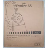 JABRA Evolve 65 SE Stereo + Ladestation (6599-833-399)
