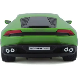 MAISTO RC-Auto Lamborghini Huracán 1:24 CH RTR grün (81523)