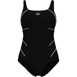 arena Jewel Badeanzug Damen 501 - black-white 40
