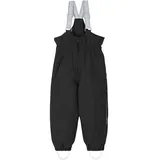 Reima Juoni Latzhose Schwarz 104
