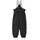 Reima Juoni Latzhose Schwarz 104