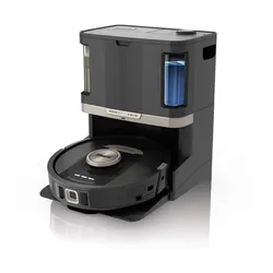 Shark RV2800ZEEU Saugroboter m. Wischfunktion schwarz