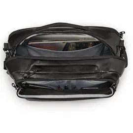 Osprey Transporter Boarding Bag Black - schwarz