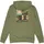 BILLABONG Hoodie Grün M