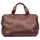 Childhome Wickeltasche MOMMY BAG LEATHER braun - Braun