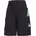 Women s Mercedes AMG Formula Mechanics Short Black/Grey Two XL