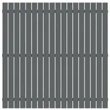 Squadra Sichtschutz 180x180cm anthrazit