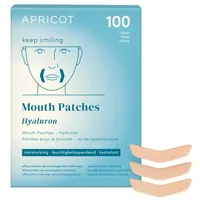 Apricot Mouth Patches Hyaluron keep smiling'