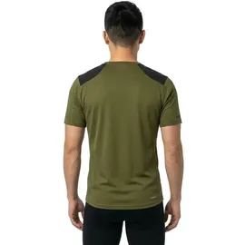 Scott Defined Tech Kurzarm-t-shirt - Fir Green / Black - S