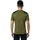 Scott Defined Tech Kurzarm-t-shirt - Fir Green / Black - S