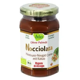 rigoni-di-asiago Rigoni di Asiago Bio Nocciolata, 250g