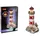 EXPLORA SCIENCES EXPLORA - Leuchtturm - Leuchtende 3D-Puzzles - 540055-72 Teile - Level 6 - Ohne Kleber oder Schere - Bildungs - Konstruktionsspiel - Kinder Geschenk - Modell - Ab 8 Jahren