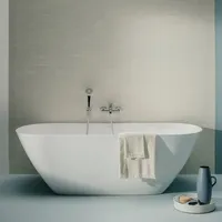 Laufen Lua freistehende Badewanne 75 x 170 cm (H2200820000001)