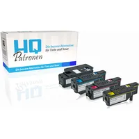 Tintencenter Multipack kompatibel zu Dell C1700 Series / 1250