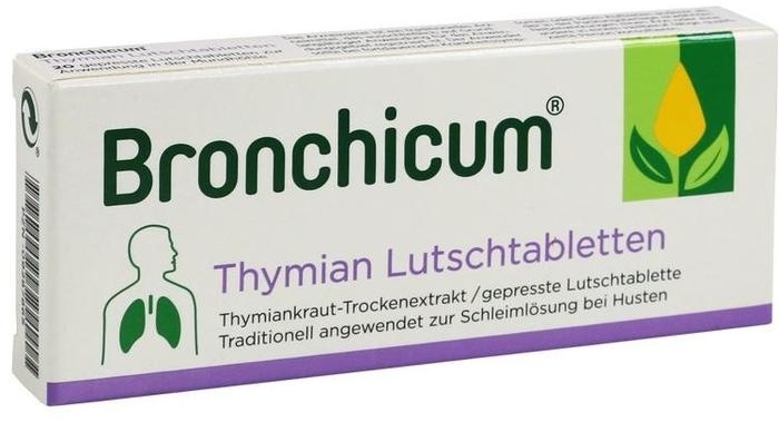bronchicum